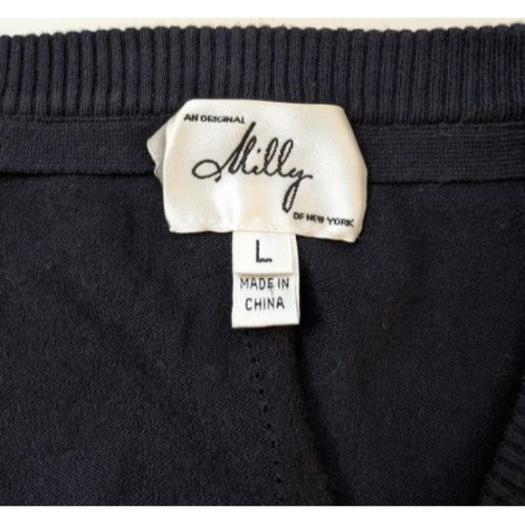 Milly Women's Cardigan - Picture 3 of 4